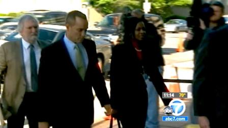 Andrew Young, former aide to John Edwards testified on Wednesday for the third day on Wednesday, April 25, 2012.