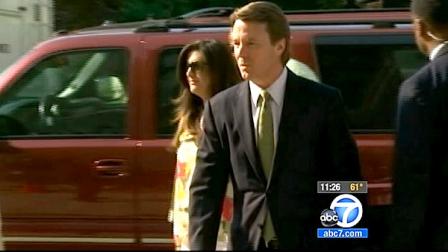 Former presidential candidate and U.S. Sen. John Edwards and his daughter Cate are shown in this undated file photo.