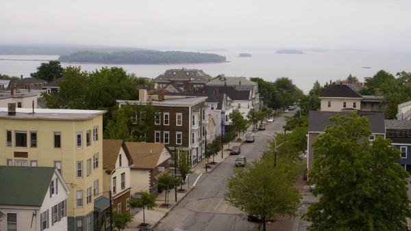 Portland, Maine ranked No. 8 on Travel + Leisure Magazine's 2012 list of Worst-Dressed People in America.