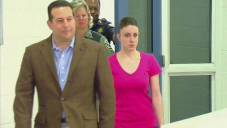 Attorney Jose Baez and Casey Anthony are seen in this undated file photo.