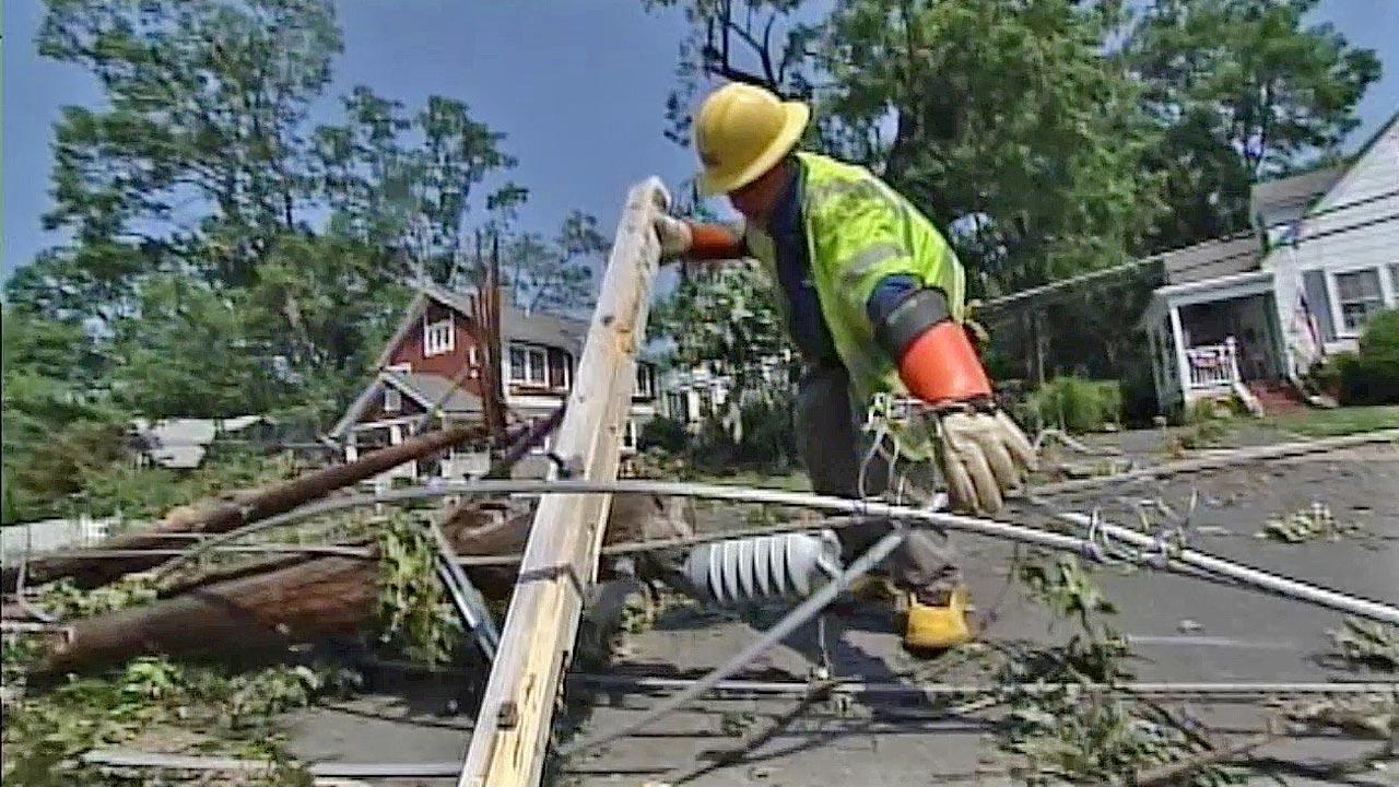 East Coast Outages Could Last Most Of The Week | Abc7.com