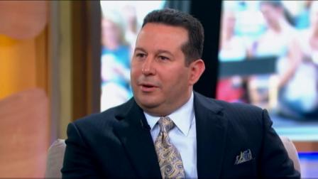 Casey Anthonys lawyer, Jose Baez, appears on Good Morning America on Thursday, July 5, 2012.