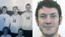 James Holmes, 24, is shown in this photo (wearing No. 16 jersey) from the Westview High School yearbook of 2004 (left) and in a more recent photo provided by the University of  University of Colorado Denver (right).