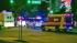 Radio traffic from first responders - audio :: Emergency responders are seen outside a movie theater in Aurora, Colo., after a mass shooting that left 12 people dead on Friday, July 20, 2012.