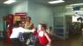 Police say 19-year-old Allison Niemeyer (in red), and her sister (in stripes), abandoned Nieymeyeres baby as they fled from an Ocala, Fla., Wal-Mart they had tried to steal from in July 2012.