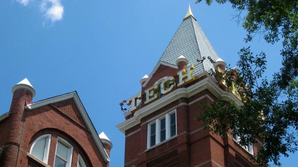 Georgia Institute of Technology ranked No. 2 on Sierra Magazine's 2012 list of America's Greenest Colleges.