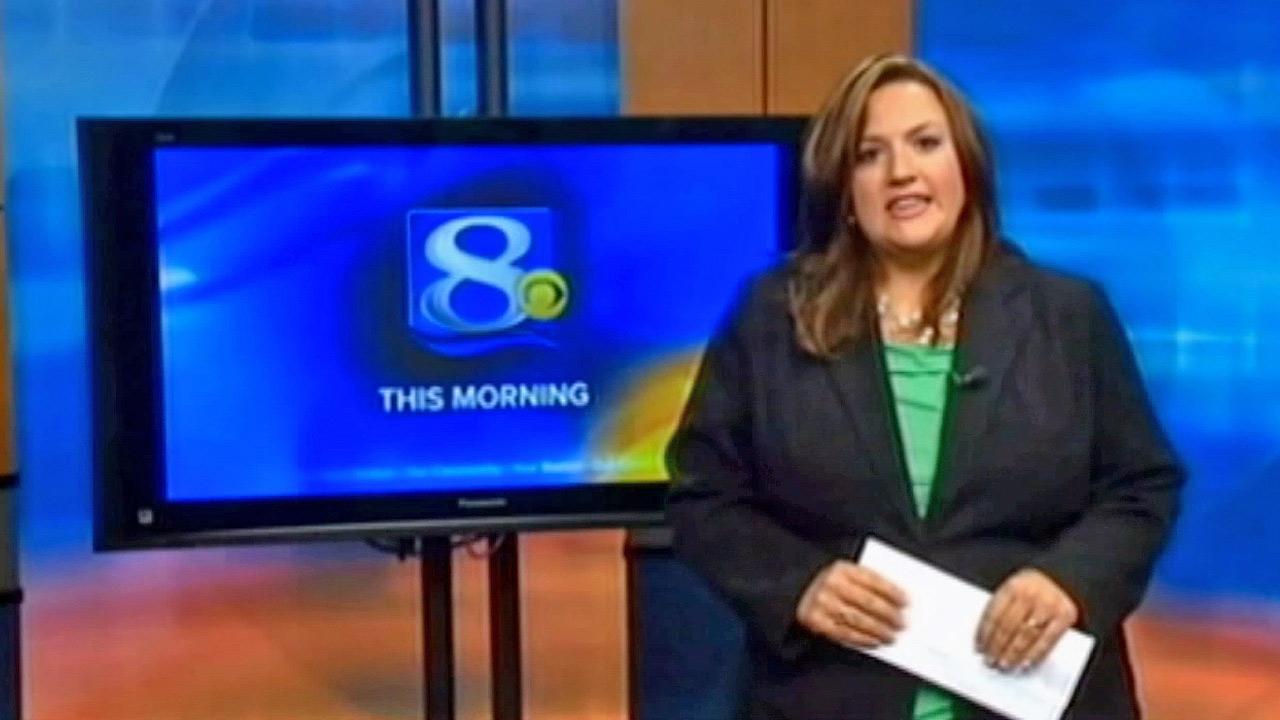 TV news anchor in WI responds to email criticizing weight