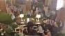 A crowd is seen during a huge wedding brawl at a Philadelphia hotel on Sunday, Oct. 7, 2012. The uncle of a bride suffered a fatal heart attack following the fight.