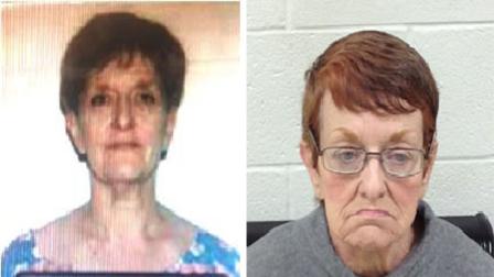 Carolyn Macy escaped from the Central City Community Center in Los Angeles on Jan. 7, 2000. She was arrested on Friday, Oct. 26, 2012 in Fairfax, Virginia.