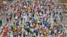 Runners in the New York City Marathon are seen in this undated file photo.