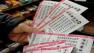 Powerball tickets are seen on Wednesday, Nov. 29, 2012.
