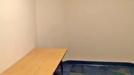 A room is seen at an Idaho school. James Cagle says his 5-year-old son was put in the room by a teacher as a punishment and was forgotten about for hours.