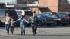 In this photo provided by the Newtown Bee, a...