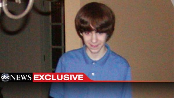 This December 2005 photo shows Adam Lanza, the suspected gunman in the Newtown elementary school shooting that killed 26 people, including 20 children, on Friday, December 14, 2012.