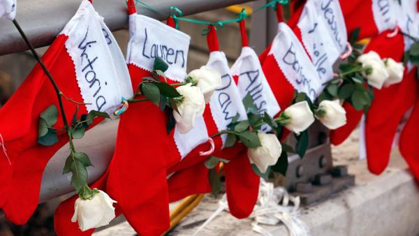 Newtown shooting: More victims laid to rest