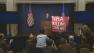 The National Rifle Associations CEO Wayne LaPierre called for armed guards in public schools across the country, during a press conference in Washington D.C., Friday, Dec. 21, 2012.