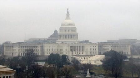 The United States Capitol on Saturday, Dec. 29, 2012.