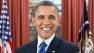 Official portrait of President Barack Obama in the Oval Office, Dec. 6, 2012.