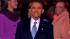 Obama takes last glance after ceremony :: President Barack Obama takes one last look at the podium after the swearing-in ceremony on Monday, Jan. 21, 2013.