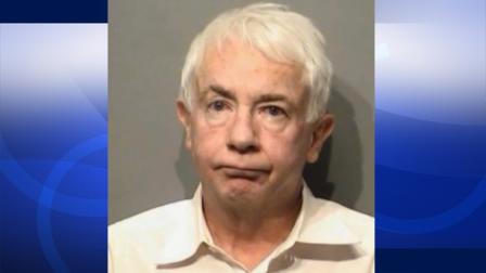 Joe Hundley, 60, of Idaho is facing assault charges for allegedly slapping a fussy 2-year-old boy during an Atlanta-bound flight on Friday, Feb. 8, 2013.