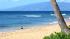 Kaanapali Beach in Lahaina, Hawaii ranked No. 1 on TripAdvisors 2013 Travelers Choice Beaches Awards list. The travel website says the beach is great for visits year-round.