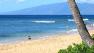 Kaanapali Beach in Lahaina, Hawaii ranked No. 1 on TripAdvisors 2013 Travelers Choice Beaches Awards list. The travel website says the beach is great for visits year-round.