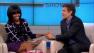 First lady Michelle Obama appears on The Dr. Oz Show on Thursday, Feb. 28, 2013.