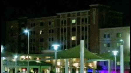 A dorm on the University of Central Florida campus was evacuated after explosive devices were found on Monday, March 18, 2013.