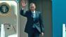 President Barack Obama waves as he steps off Air Force One upon his arrival at Ben Gurion International Airport in Tel Aviv, Israel, Wednesday, March 20, 2013.