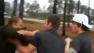 A couple is facing weapon-related charges following a road rage incident caught on camera in Newport, North Carolina.