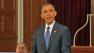 President Barack Obama speaks on Thursday, April 18, 2013 at an interfaith service to honor the victims of the Boston Marathon bombings.