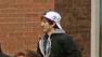 One of the suspects in the Boston bombings is seen in this photo taken at the scene of the Boston Marathon on Monday, April 15, 2013.