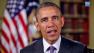 President Barack Obama speaks during his weekly address on Saturday, April 27, 2013.
