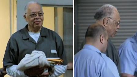Abortion doctor Kermit Gosnell is seen after being convicted of murder on Monday, May 13, 2013.