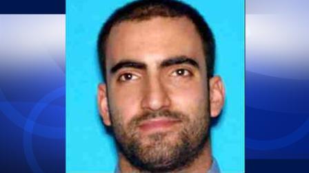 Babak Bobby Azadgilani is accused of sexually assaulting a woman in Laguna Beach on April 21, 2013.
