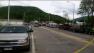 About 50 to 60 people were injured after a driver plowed into a group of hikers marching in the Hikers Parade at the Trail Days festival held in Damascus, Virginia on Saturday, May 18, 2013.