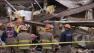 Rescue crews look at the damage area after a deadly tornado hit Moore, Okla., Monday, May 20, 2013.