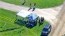 The FBI searches a field in Oakland Township, Mich., for the body of Teamsters boss Jimmy Hoffa on Monday, June 17, 2013.