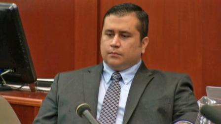 George Zimmerman appears in Seminole circuit court in Sanford, Fla., Monday, June 24, 2013.