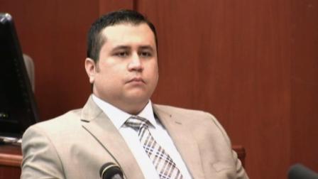 George Zimmerman appears in Seminole circuit court in Sanford, Fla., Tuesday, June 25, 2013.