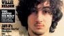 Dzhokhar Tsarnaev appears on the cover of Rolling Stone.