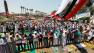 Supporters of Egypts ousted President Mohammed Morsi attend Friday prayers at a camp near Cairo University in Giza, southwest of Cairo, Egypt, Friday, Aug. 2, 2013.