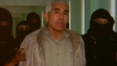 Rafael Caro Quintero was released from a Mexican prison Friday, August 9, 2013 after serving 28 years of a 40-year sentence for the death of Drug Enforcement Agent Administration agent Enrique Camarena.