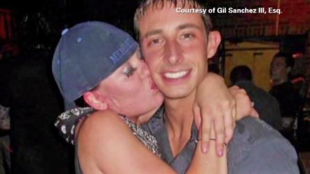 Remee Jo Lee and John Andrew Welden are shown in this undated file photo. Welden is accused of tricking his ex-girlfriend Lee into taking a pill that caused Lee to have a miscarriage.