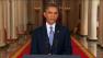 President Barack Obama addresses the nation on the situation in Syria on Tuesday, Sept. 10, 2013.