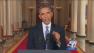 President Barack Obama addresses the nation on the situation in Syria on Tuesday, Sept. 10, 2013.
