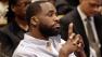 Former Detroit Mayor Kwame Kilpatrick appears in Wayne County Circuit court in Detroit, Wednesday, June 15, 2011.