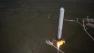 SpaceXs Grasshopper rocket completed its highest leap to date, rising to 2400 feet in the air Monday, Oct. 7, 2013.