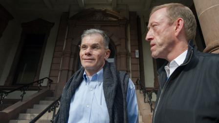Gay couples wed as New Jersey recognizes nuptials
