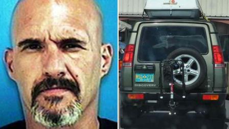 Matthew Duke Maley, 46, of Tucson, Ariz., is wanted by FBI on charges of distribution of methamphetamine and aiding and abetting. He is considered armed and dangerous.